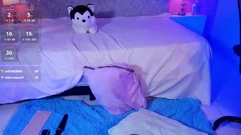 Luna online show from February 22, 2025, 9:12 am