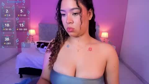 Luna online show from March 2, 2025, 3:34 am