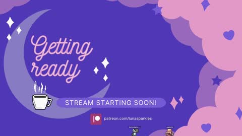 ..LunaSparkles. online show from December 28, 2024, 5:55 am