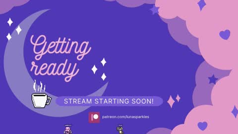 ..LunaSparkles. online show from February 16, 2025, 6:21 am