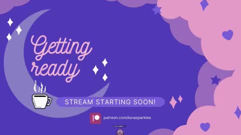 ..LunaSparkles. online show from September 14, 2025, 5:17 am