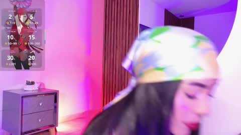 Snapshot of lunavelour_ chatting on February 21, 2026, 3:07 am Luna online show from February 21, 2026, 3:07 am