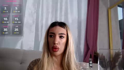 Luna online show from January 19, 2026, 6:28 am