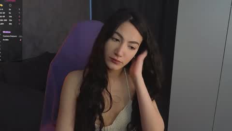 Snapshot of lunavirelle chatting on April 17, 2026, 10:07 am lunavirelle online show from April 17, 2026, 10:07 am