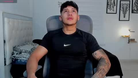 Lunay online show from January 17, 2026, 4:06 am