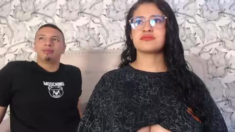 Luna and Kian online show from May 29, 2026, 3:59 am
