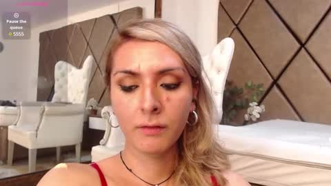 Snapshot of lunitadiva chatting on February 3, 2025, 12:25 pm lunitadiva online show from February 3, 2025, 12:25 pm