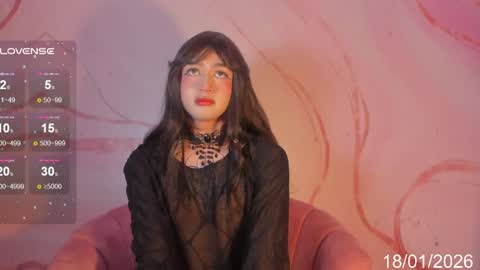 lunmei online show from January 18, 2026, 8:23 pm