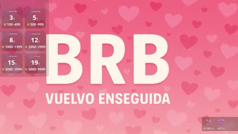 LunnaNova online show from October 19, 2025, 12:11 am