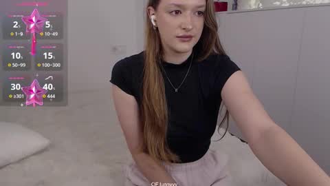 Snapshot of lunny_ chatting on March 15, 2026, 2:50 am Adele online USA time 11pm - 4am online show from March 15, 2026, 2:50 am
