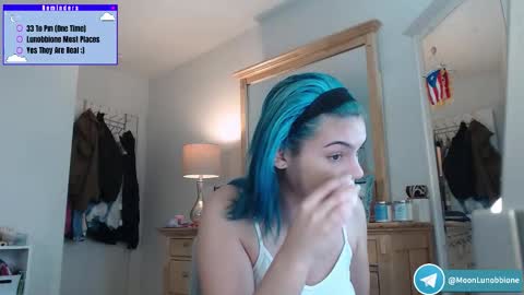 Snapshot of lunobbione chatting on March 3, 2026, 6:36 pm Lunobbione online show from March 3, 2026, 6:36 pm