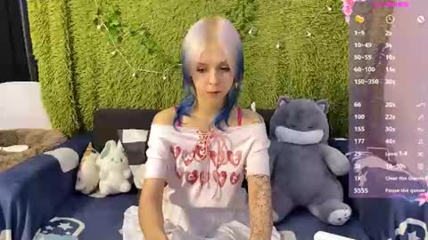 Lunygorgon online show from July 28, 2026, 10:31 pm