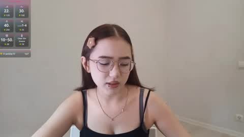 Snapshot of lupefaulker chatting on May 20, 2026, 1:17 pm Roxie online show from May 20, 2026, 1:17 pm