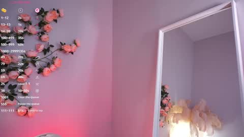 Snapshot of lureofeva_ chatting on June 8, 2026, 1:28 am Eva Next stream - Friday 3pm-11pm EST online show from June 8, 2026, 1:28 am