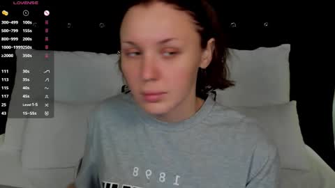 your sweet Liana online show from January 15, 2026, 2:38 am