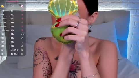 your sweet Liana online show from February 26, 2026, 4:11 am