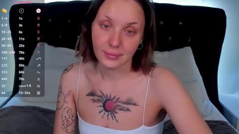 your sweet Liana online show from March 9, 2026, 4:38 am