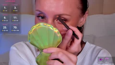 Snapshot of lushcherry chatting on May 28, 2026, 5:49 am your sweet Liana online show from May 28, 2026, 5:49 am
