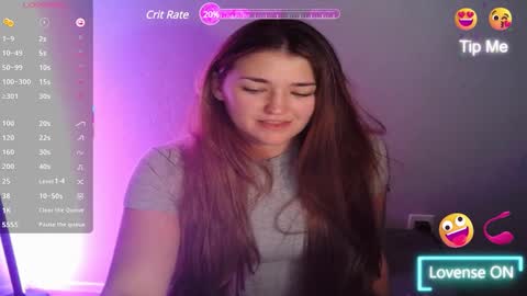 Snapshot of lushlolly chatting on February 3, 2025, 5:40 am lushlolly online show from February 3, 2025, 5:40 am