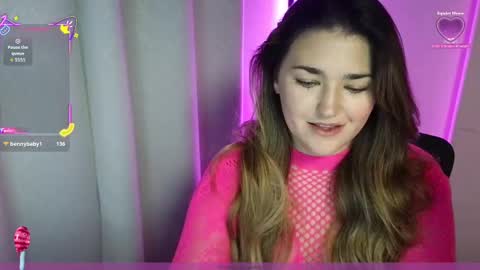 Snapshot of lushlolly chatting on September 18, 2025, 3:41 am lushlolly online show from September 18, 2025, 3:41 am