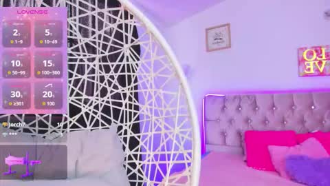 lushy_sweeet online show from March 3, 2026, 6:14 pm