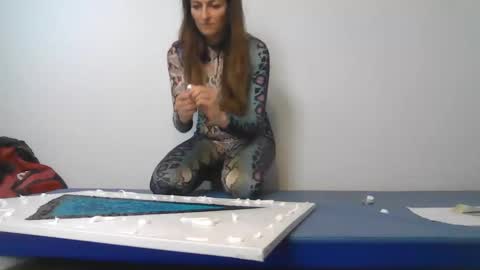 Lusisart online show from January 31, 2026, 11:25 pm