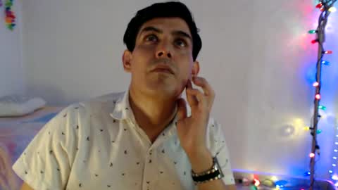 Snapshot of lusrodri chatting on June 28, 2026, 11:33 pm Sebastian E. online show from June 28, 2026, 11:33 pm
