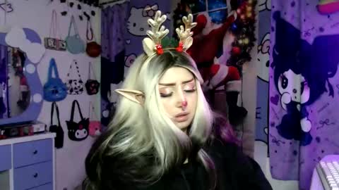 lussyevans_ online show from December 19, 2025, 7:04 am