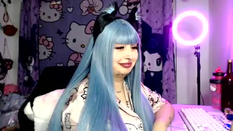lussyevans_ online show from July 25, 2026, 5:38 am
