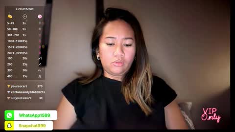 lust_4_daze online show from April 9, 2026, 6:30 am