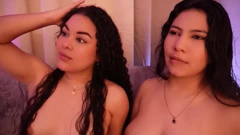 Gabrielle  Lexa  online show from October 26, 2025, 11:27 am