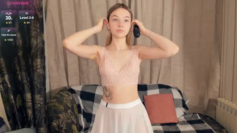 Isabel online show from January 18, 2025, 7:48 pm