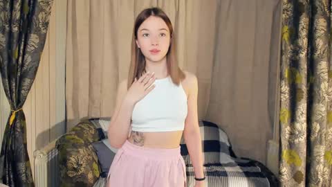 Isabel online show from January 27, 2025, 8:07 pm