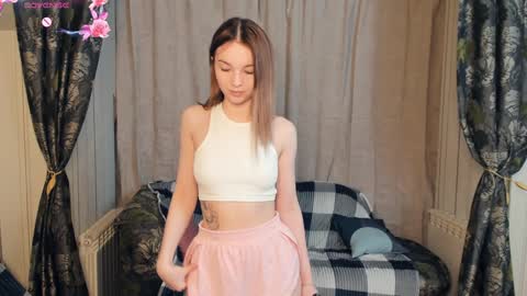 Isabel online show from February 2, 2025, 7:04 pm