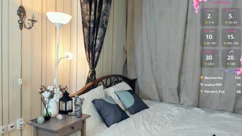 Isabel online show from February 15, 2025, 1:31 am