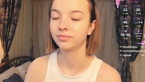 Isabel online show from February 16, 2025, 1:36 am