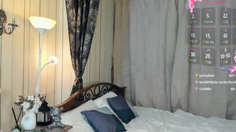 Isabel online show from February 17, 2025, 1:25 am