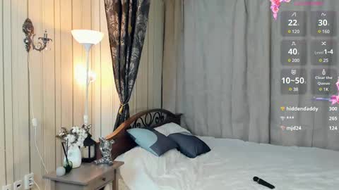 Isabel online show from February 23, 2025, 1:13 am