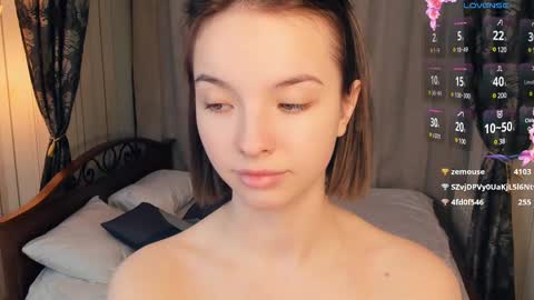 Isabel online show from March 1, 2025, 1:22 am