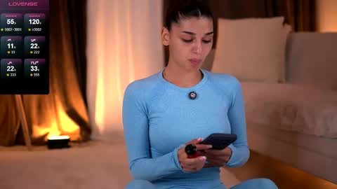 Snapshot of luvcaprice chatting on June 4, 2026, 10:32 am Caprice online show from June 4, 2026, 10:32 am