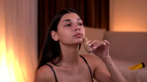 Snapshot of luvcaprice chatting on June 16, 2026, 3:14 pm Caprice online show from June 16, 2026, 3:14 pm