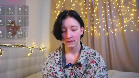 Snapshot of luvenianitschke chatting on January 16, 2026, 9:13 am Sasha online show from January 16, 2026, 9:13 am