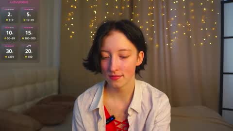 Snapshot of luvenianitschke chatting on February 6, 2026, 9:12 am Sasha online show from February 6, 2026, 9:12 am