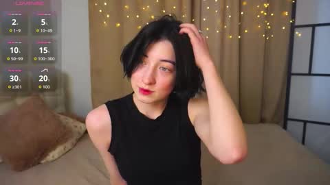 Snapshot of luvenianitschke chatting on February 10, 2026, 9:13 am Sasha online show from February 10, 2026, 9:13 am