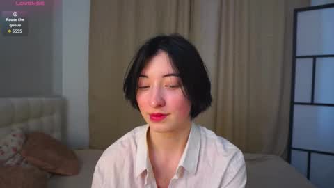 Snapshot of luvenianitschke chatting on February 11, 2026, 9:03 am Sasha online show from February 11, 2026, 9:03 am