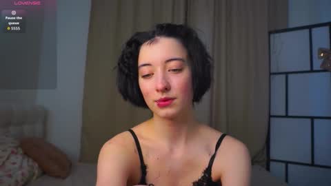 Snapshot of luvenianitschke chatting on February 12, 2026, 9:15 am Sasha online show from February 12, 2026, 9:15 am