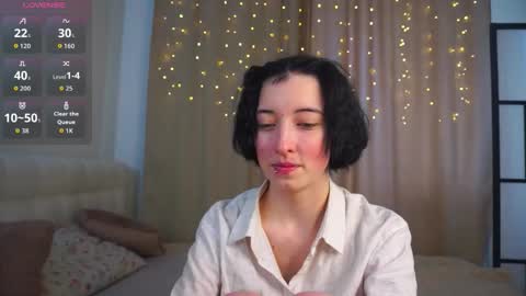 Snapshot of luvenianitschke chatting on February 13, 2026, 9:16 am Sasha online show from February 13, 2026, 9:16 am