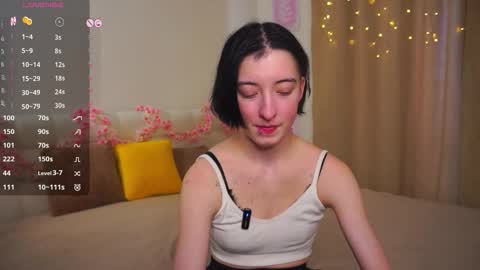 Snapshot of luvenianitschke chatting on February 18, 2026, 9:16 am Sasha online show from February 18, 2026, 9:16 am