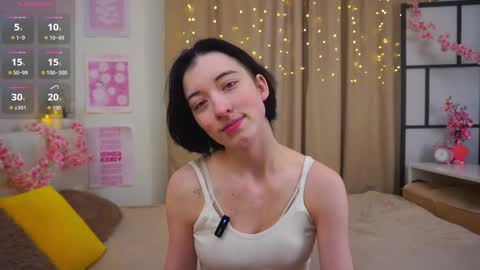 Snapshot of luvenianitschke chatting on February 20, 2026, 9:10 am Sasha online show from February 20, 2026, 9:10 am