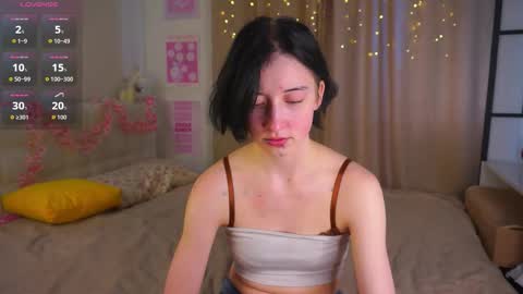 Snapshot of luvenianitschke chatting on March 4, 2026, 9:15 am Sasha online show from March 4, 2026, 9:15 am